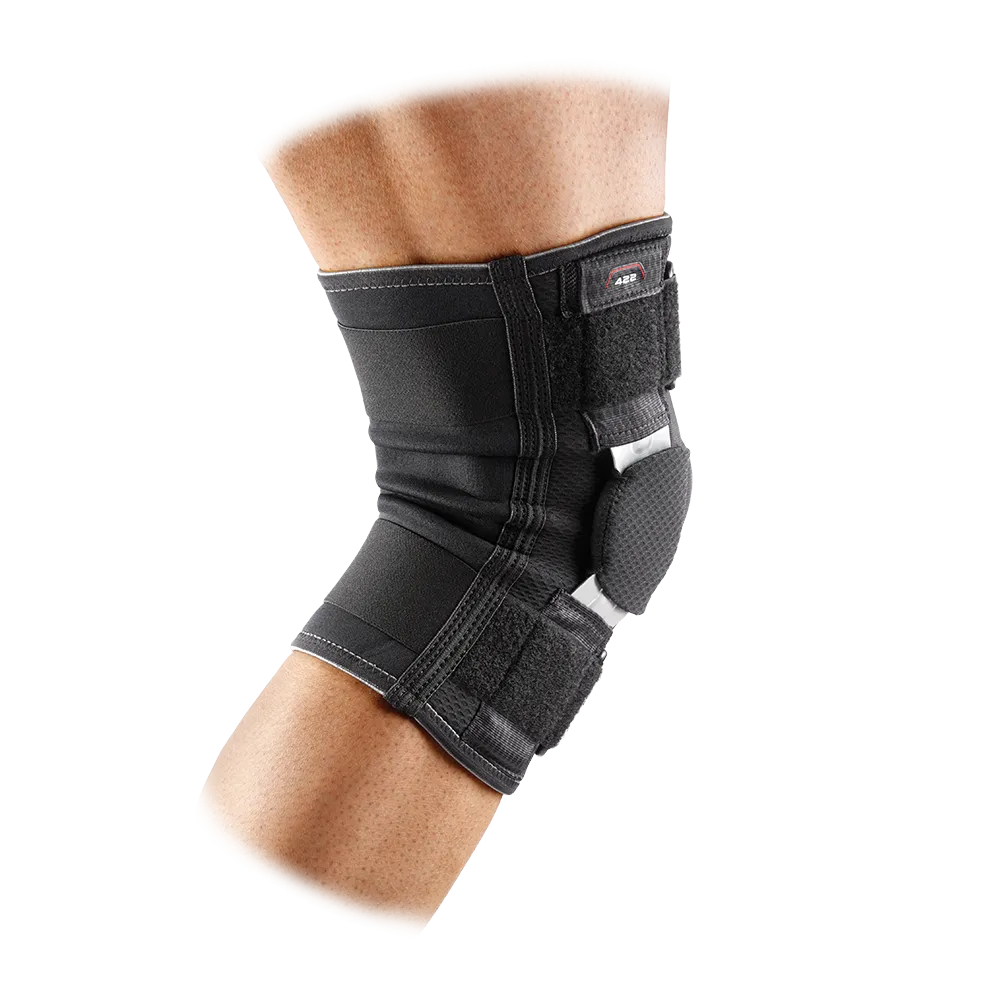 Knee Brace with Dual Disk Hinges