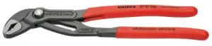 Knipex Cobra Water Pump Pliers, 250 mm, Box Joint, 11 Adj., 8701250