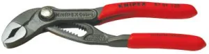 Knipex Cobra Water Pump Pliers, 7 in, 11 Adj., 8701180SBA