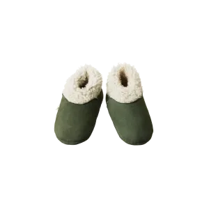 Lambskin Booties | Thyme