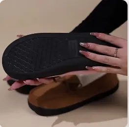 Laney cozy slip on loafer for any occasion