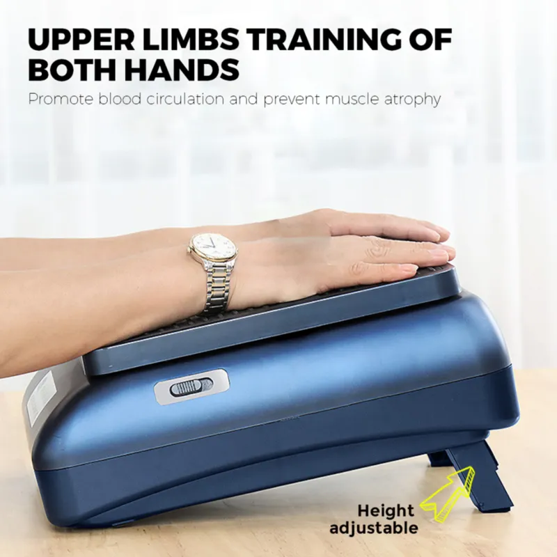 Leg Exerciser Machine