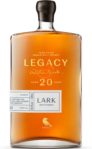 Legacy Cask #HHF584 20 Year Aged Single Malt