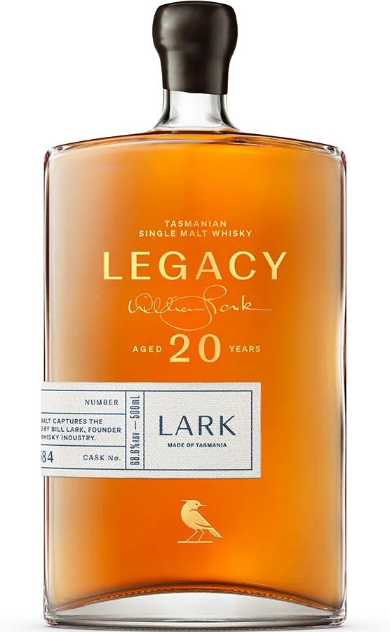 Legacy Cask #HHF584 20 Year Aged Single Malt