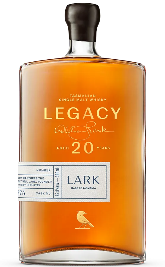 Legacy Cask #HHF587A 20 Year Aged Single Malt