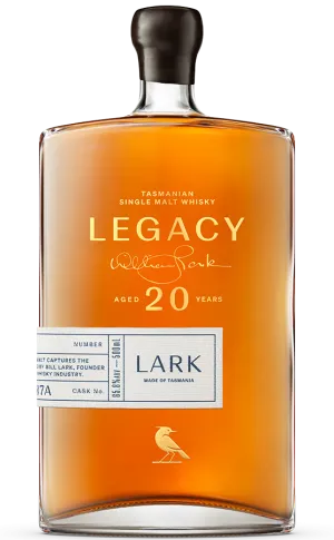Legacy Cask #HHF587A 20 Year Aged Single Malt