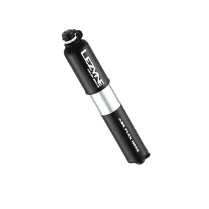 Lezyne Alloy Drive Mini Pump - Small - Black