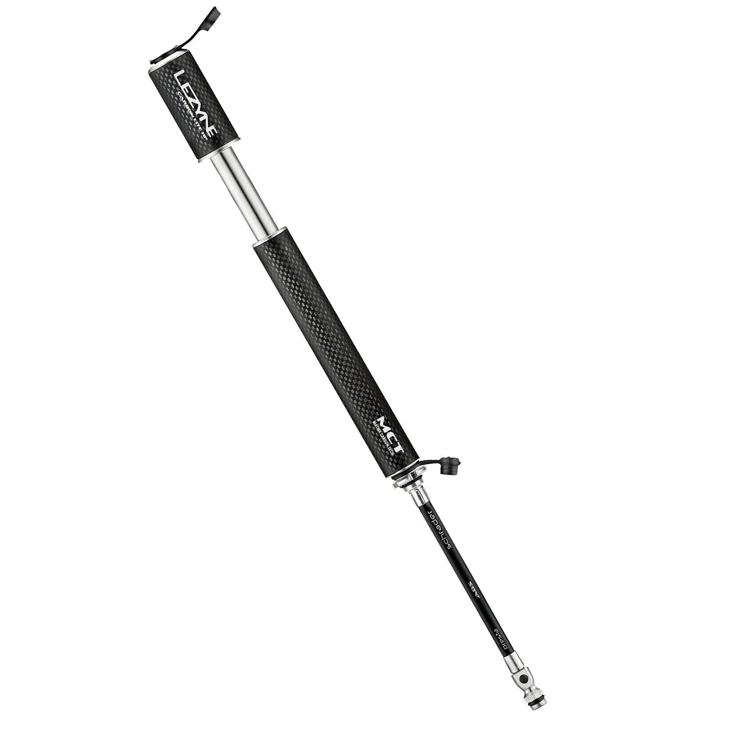 Lezyne Carbon Drive Lite HP Pump