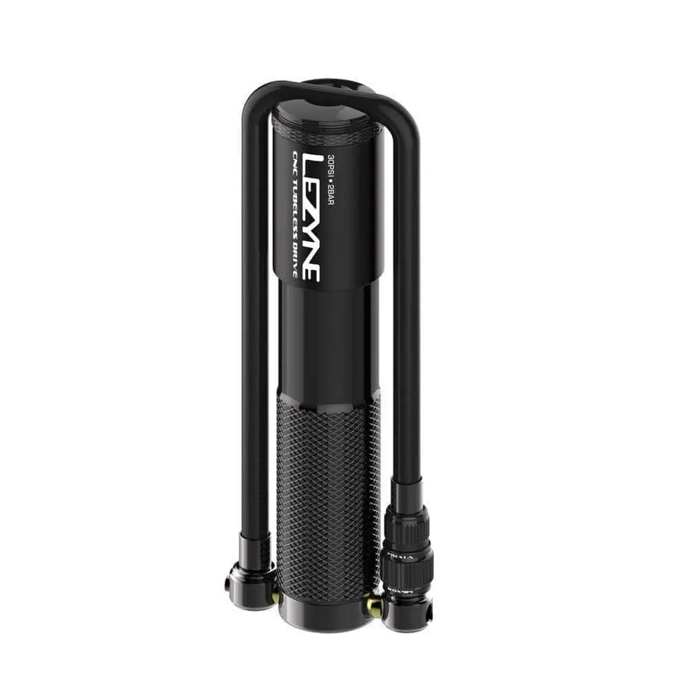 Lezyne CNC Tubeless Drive Pump