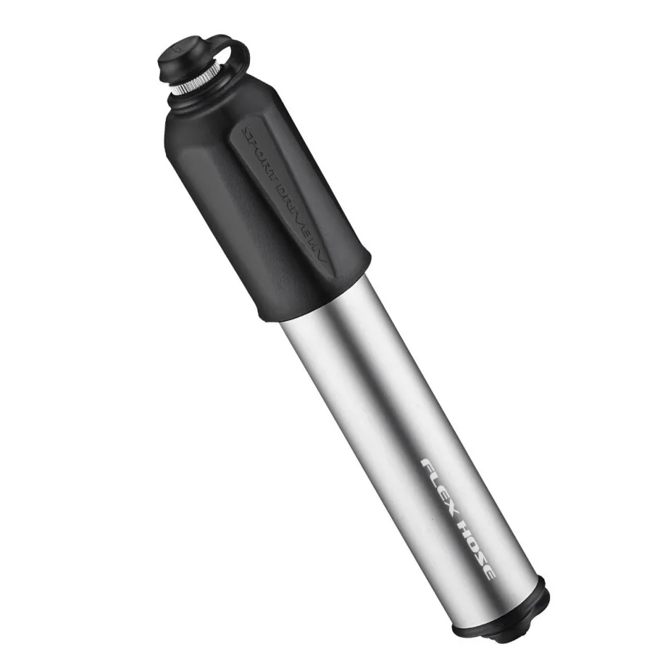 LEZYNE PUMP SPORT DRIVE HV S GREY