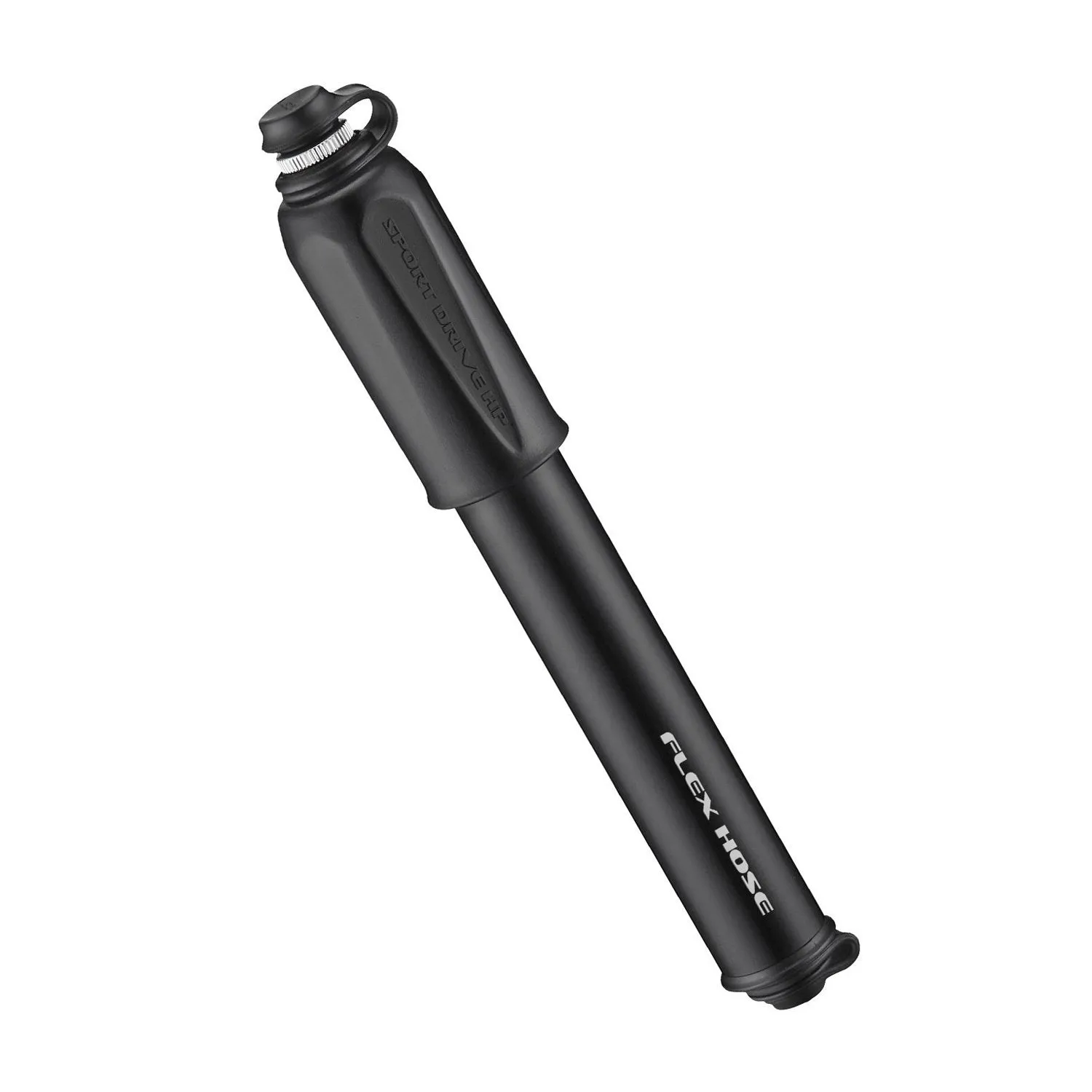 Lezyne Sport Drive HP Hand Pump - Black