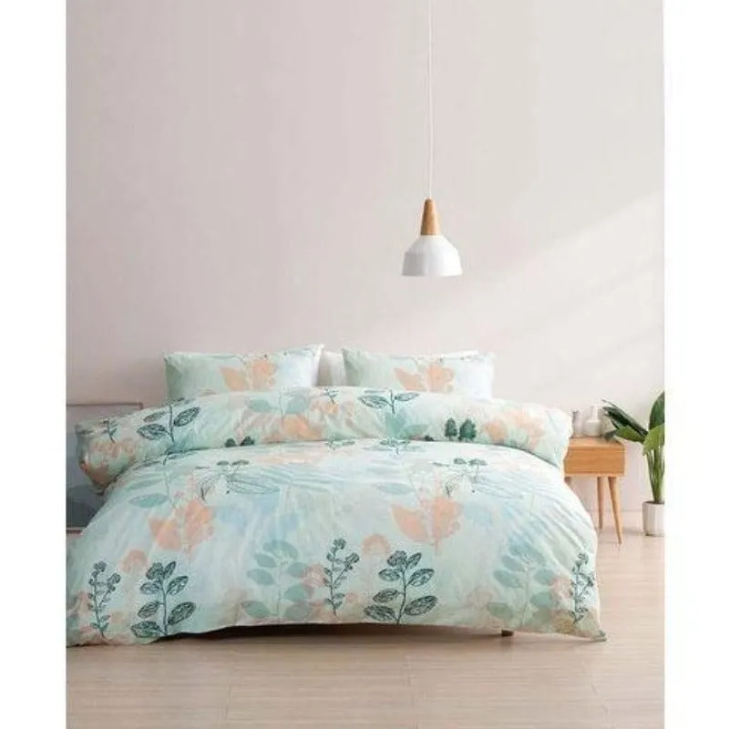 Linen House Multi Botanica Duvet Cover Set