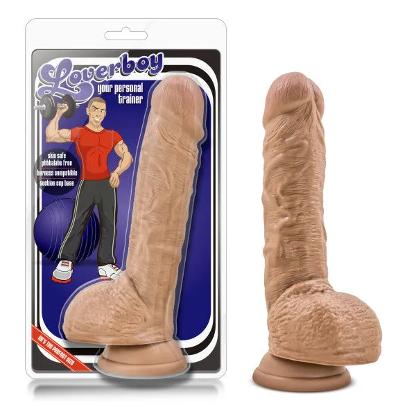 Loverboy Your Personal Trainer Dildo