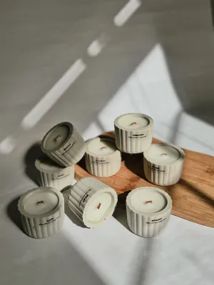 Low Key Candle Sample Pack