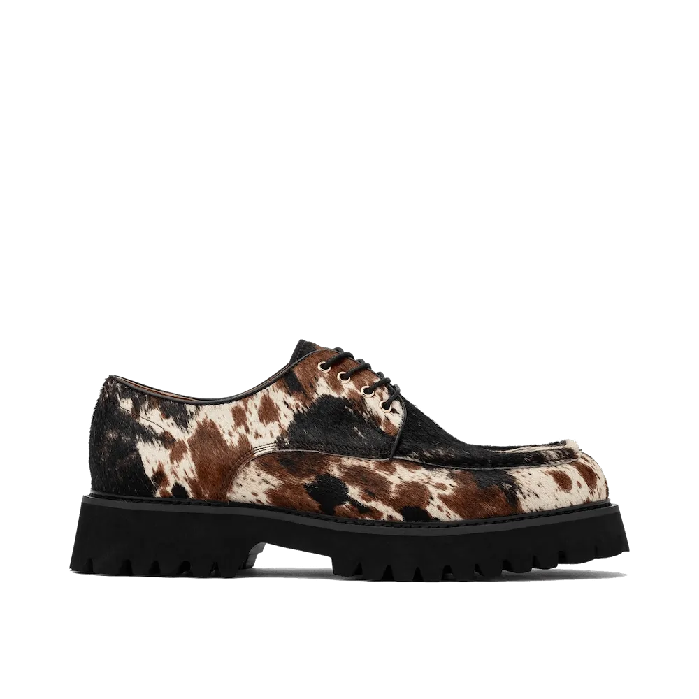Luca Dark Horse Lug Derbys