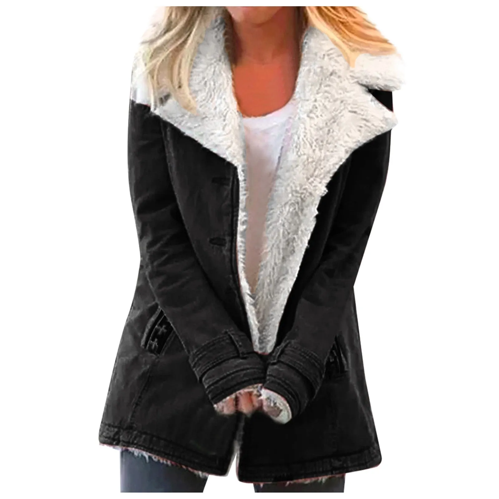 LUCINDA | Cozy Jacket