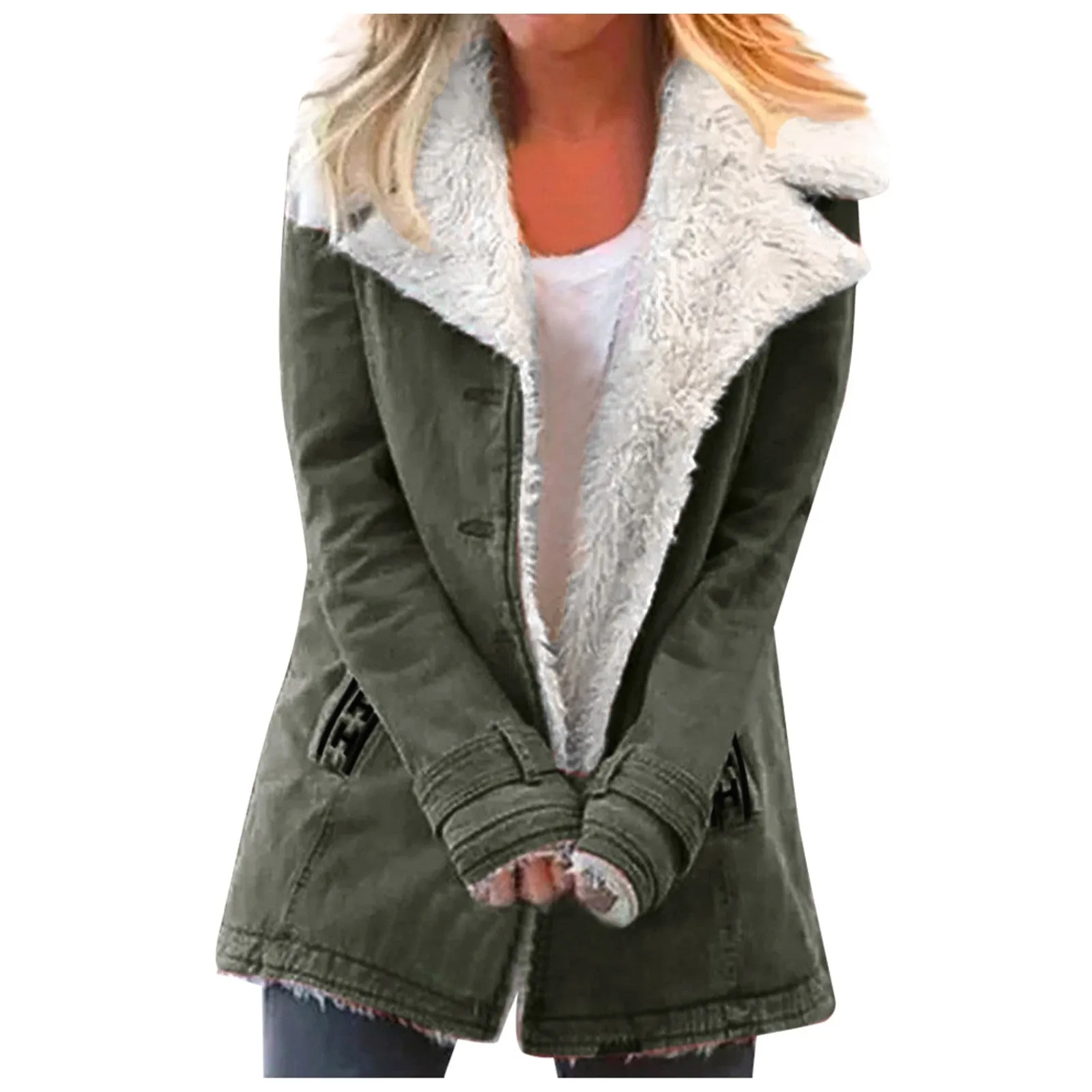 LUCINDA | Cozy Jacket