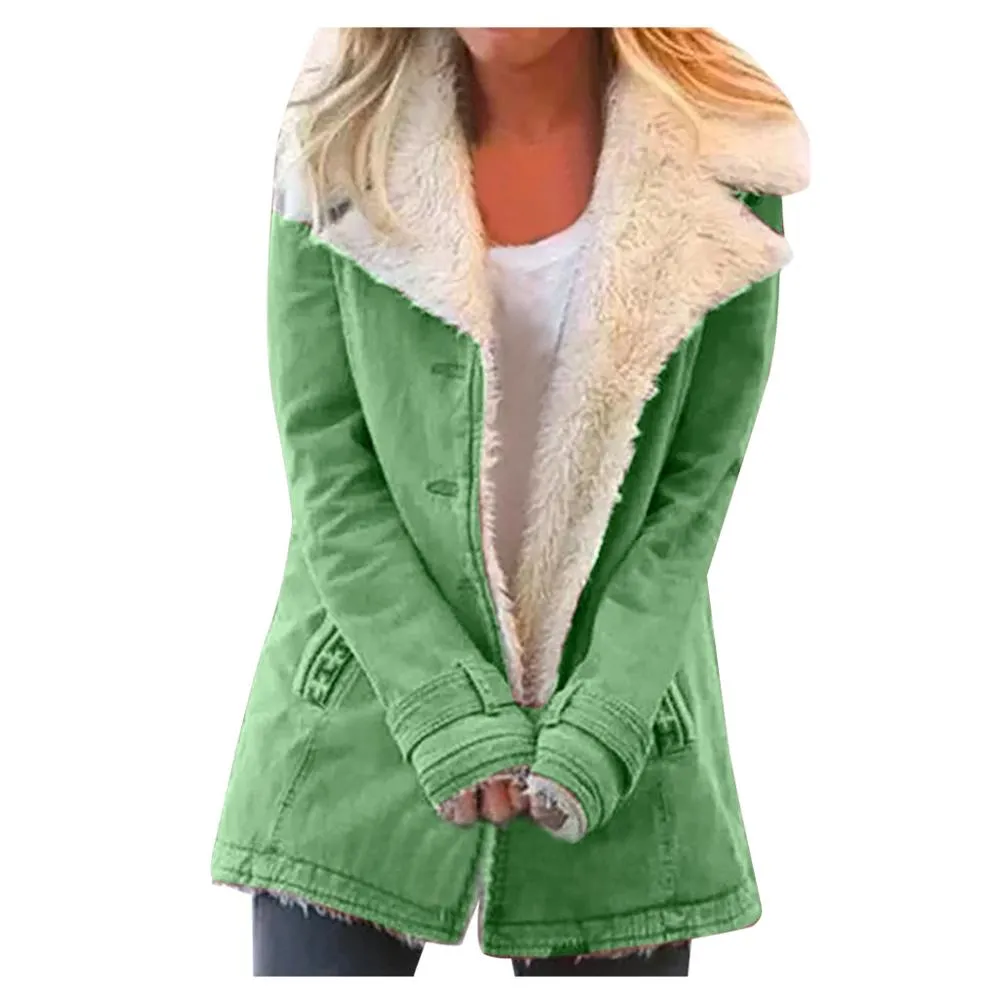 LUCINDA | Cozy Jacket