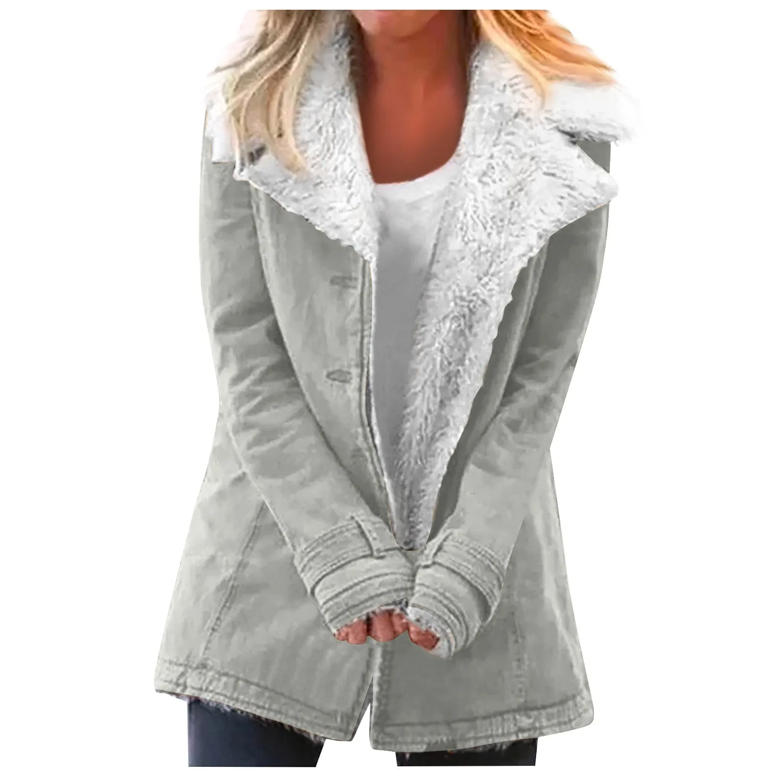 LUCINDA | Cozy Jacket