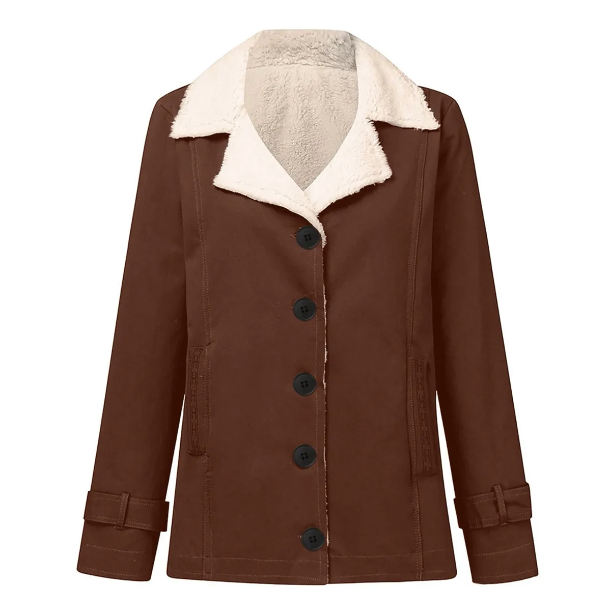 LUCINDA | Cozy Jacket