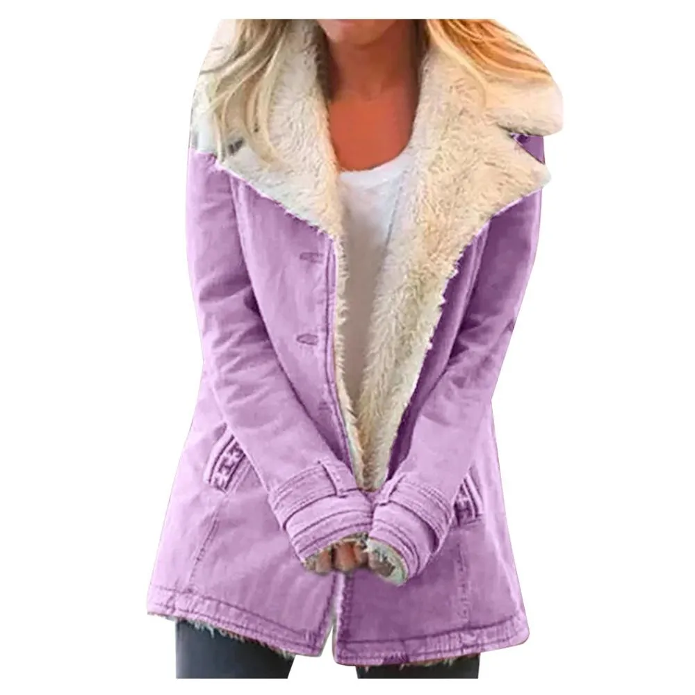 LUCINDA | Cozy Jacket