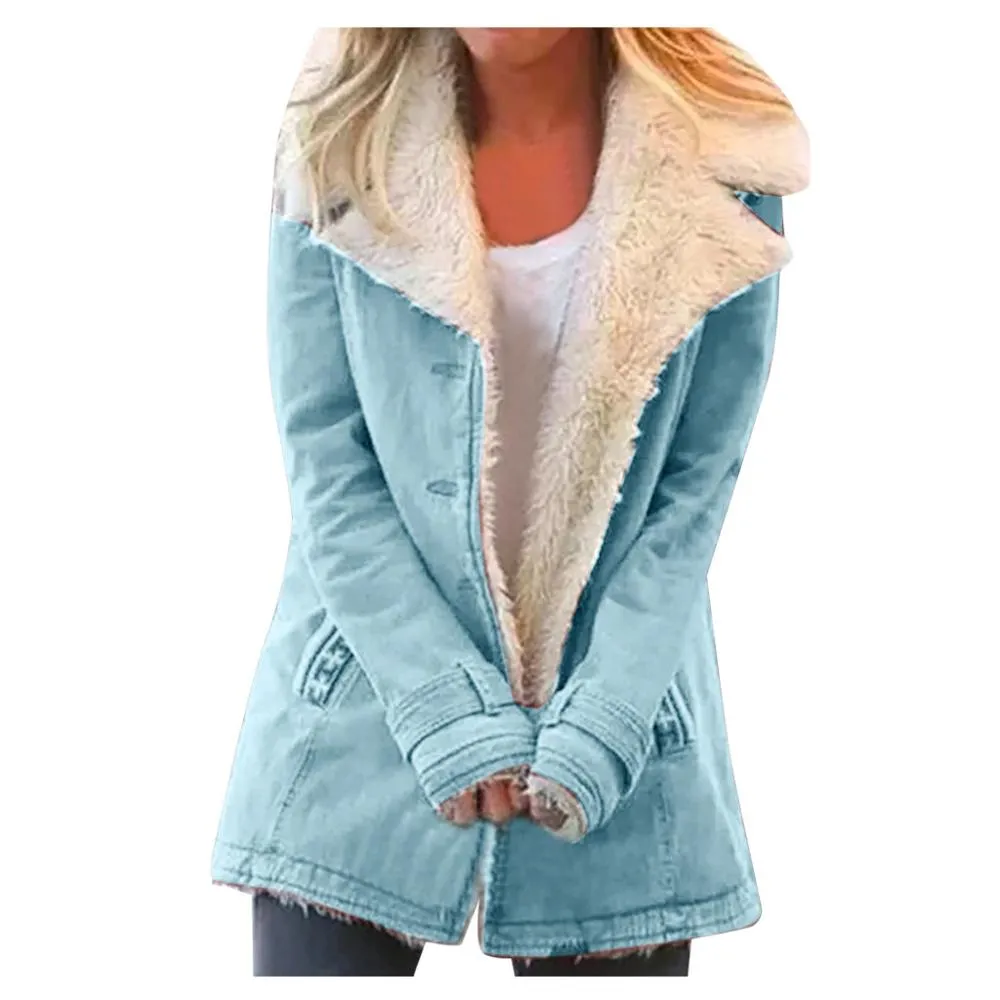 LUCINDA | Cozy Jacket