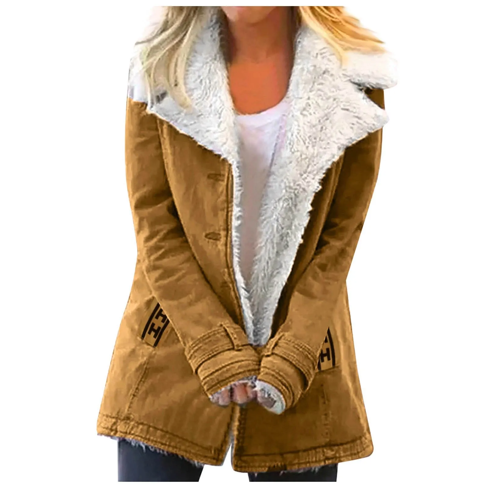 LUCINDA | Cozy Jacket