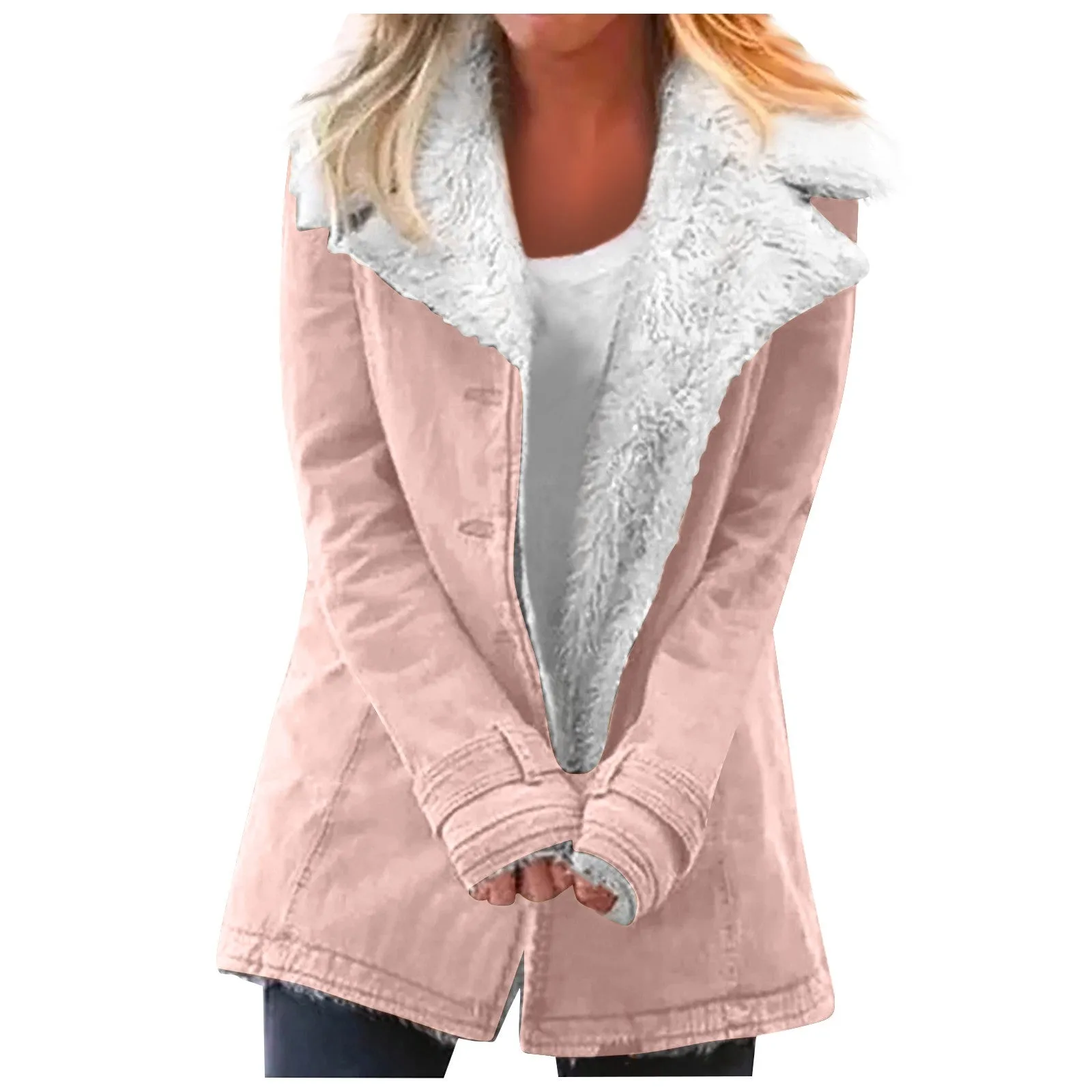 LUCINDA | Cozy Jacket