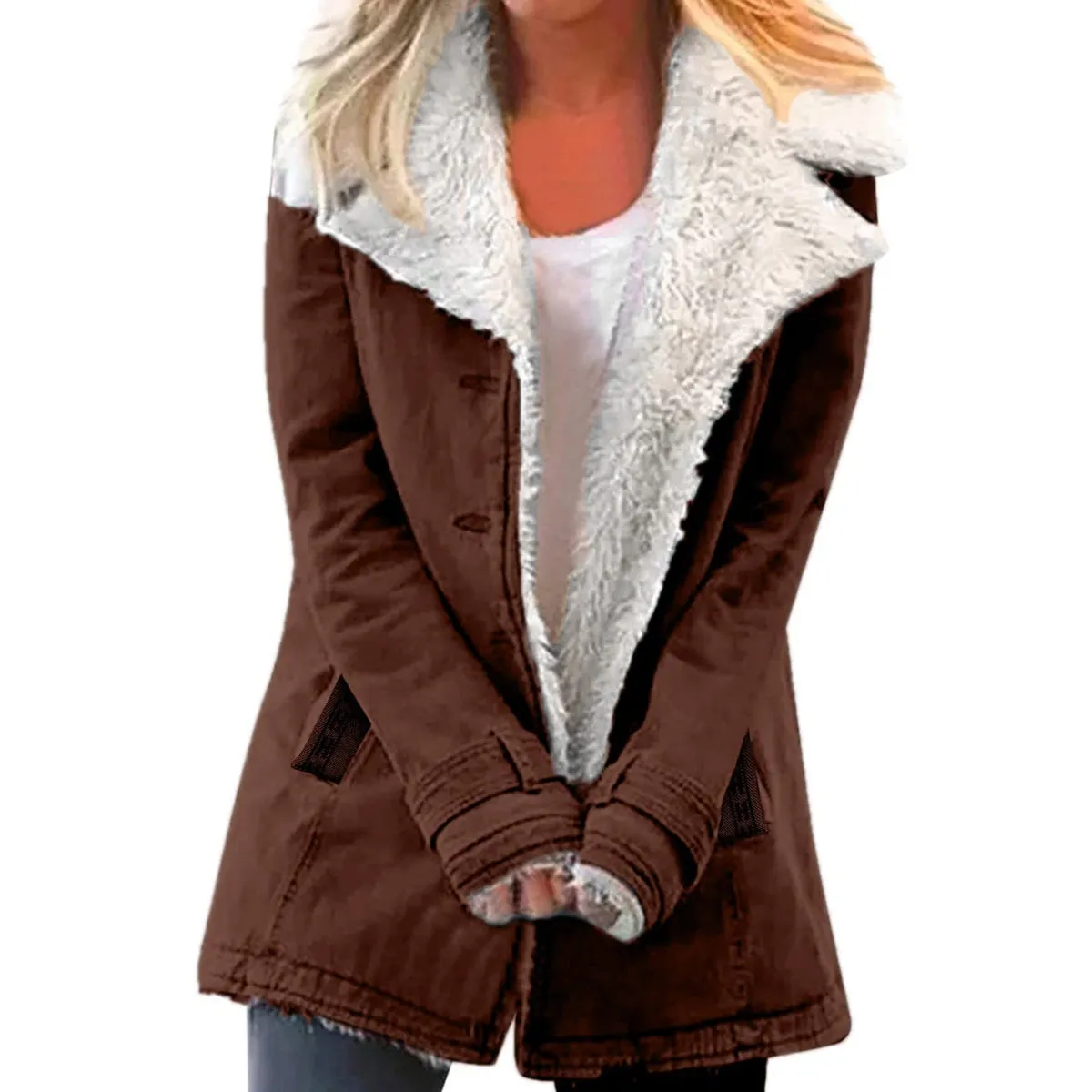 LUCINDA | Cozy Jacket