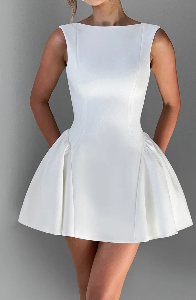 Luna mini dress