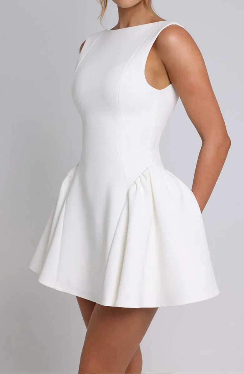 Luna mini dress