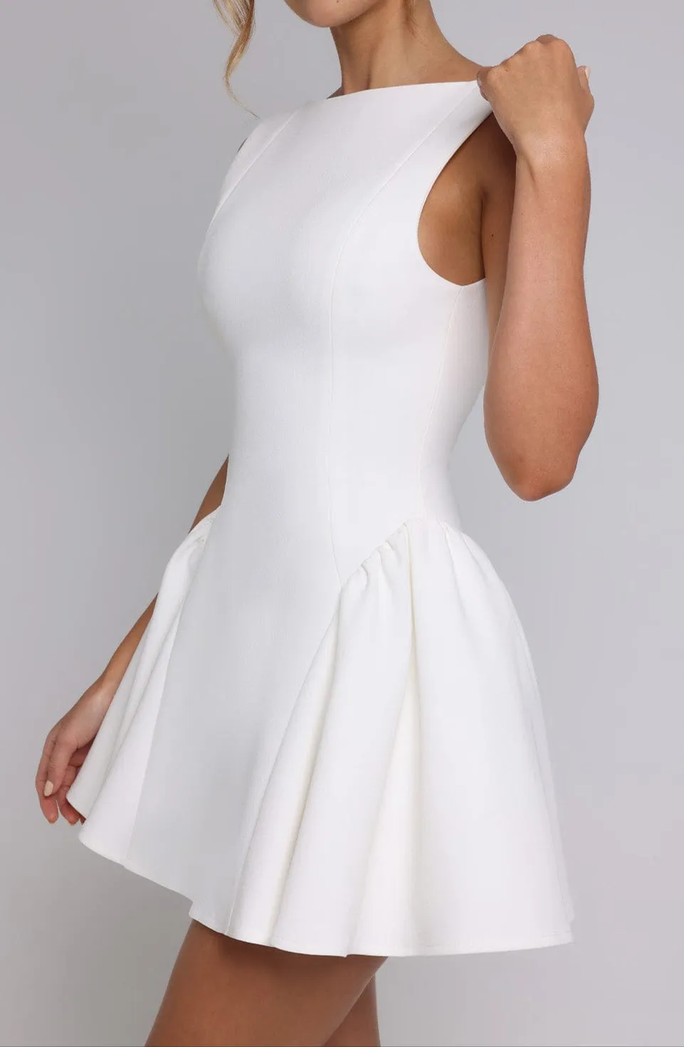 Luna mini dress