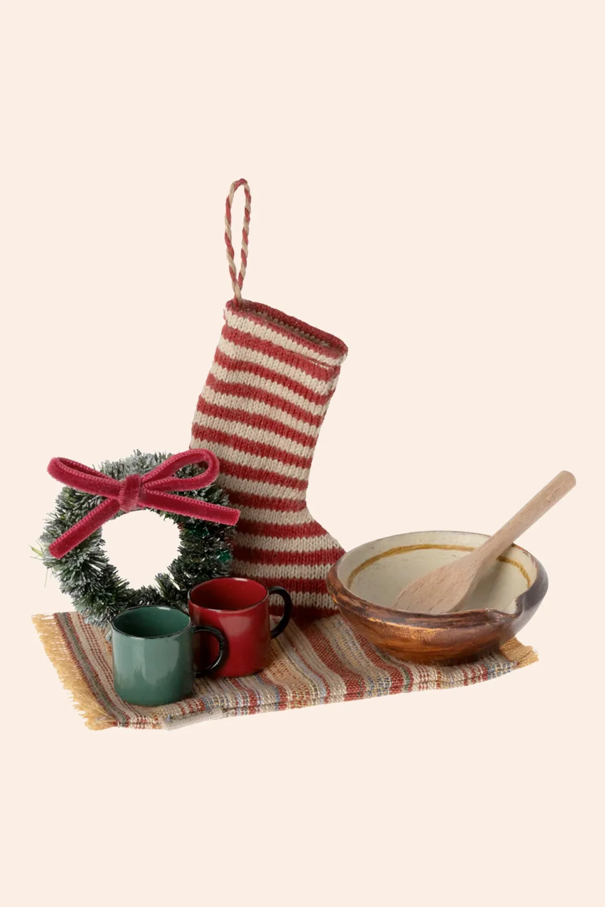 Maileg Cosy Christmas Set