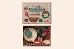 Maileg Cosy Christmas Set