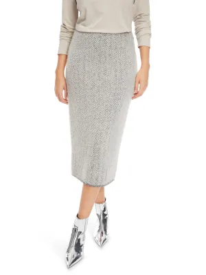 Marc Cain Slim Midi Skirt XC 71.26 M31