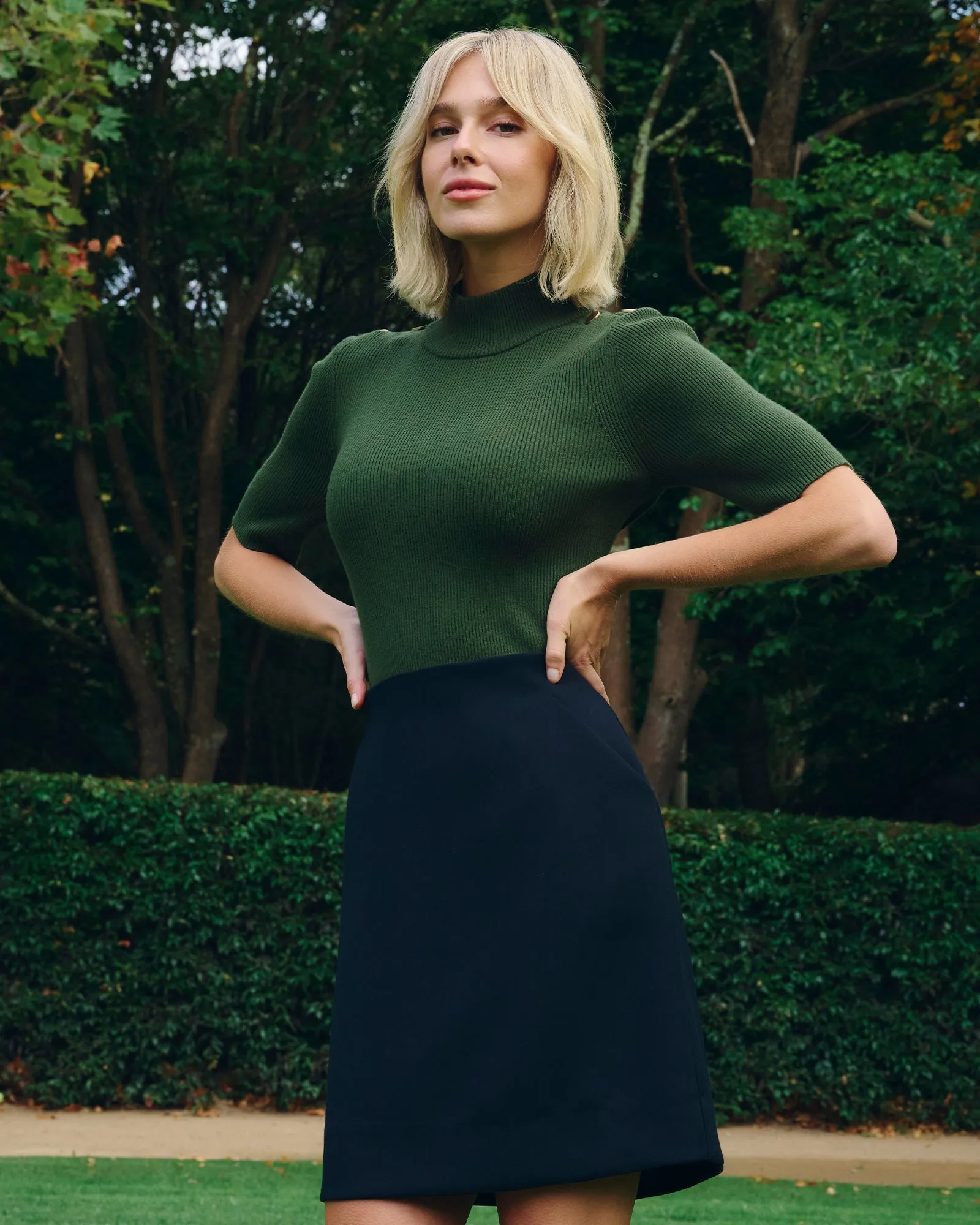 Martini Skirt