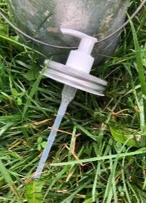 Mason Jar Soap Pump