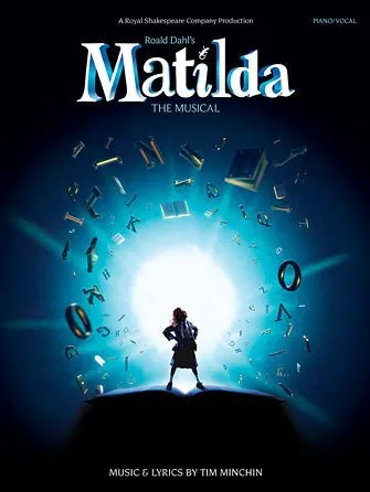 Matilda - The Musical, Piano/Vocal