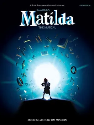 Matilda - The Musical, Piano/Vocal
