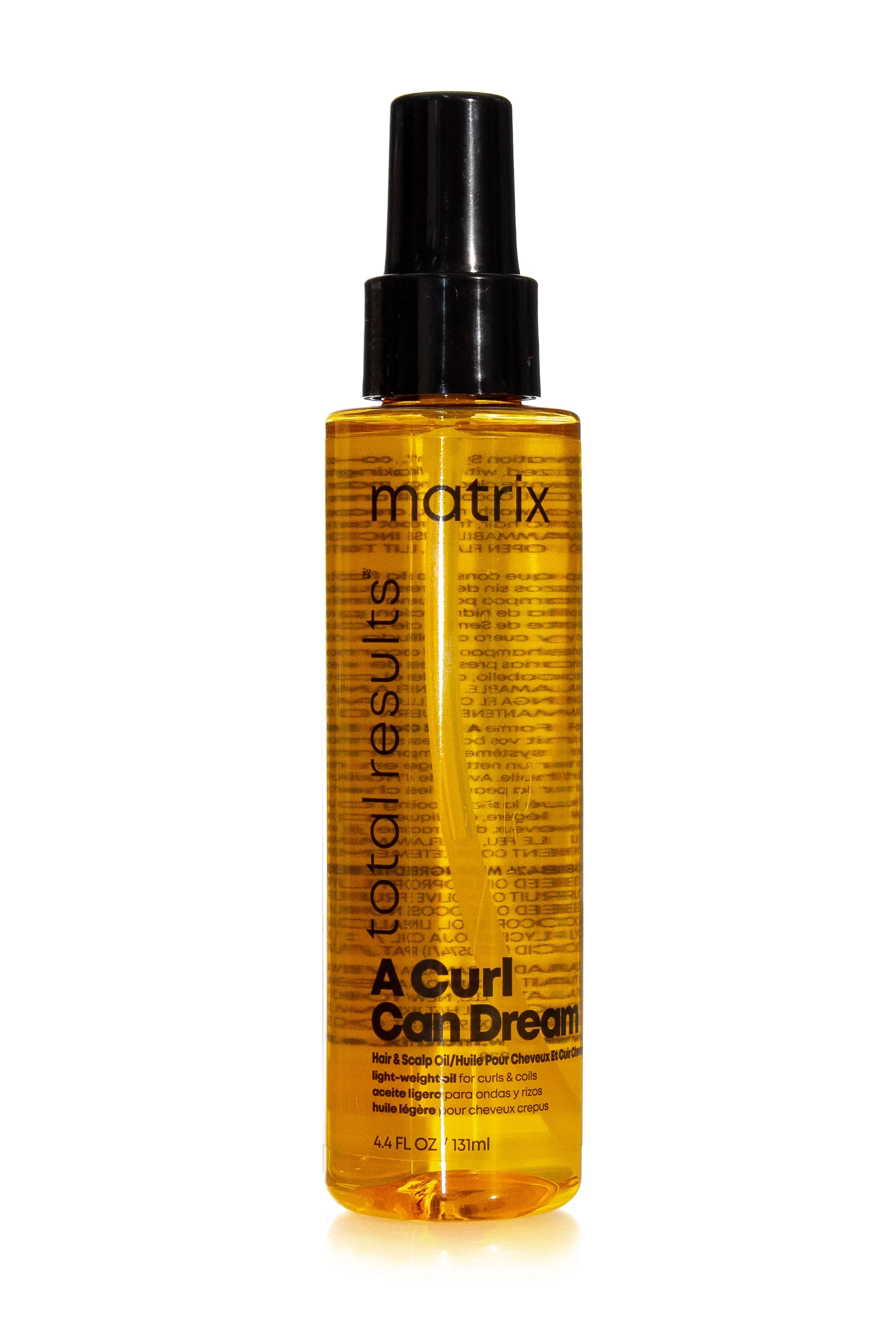 MATRIX TOTAL RESULTS A CURL CAN DREAM HAIR & SCALP OIL 131ML