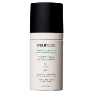 MD Revitalize Retinol Serum
