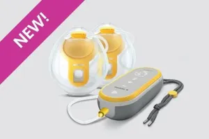 Medela Freestyle Hands Free Double Electric Pump
