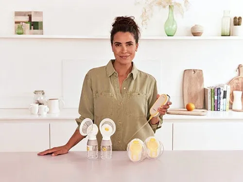 Medela Freestyle Hands Free Double Electric Pump