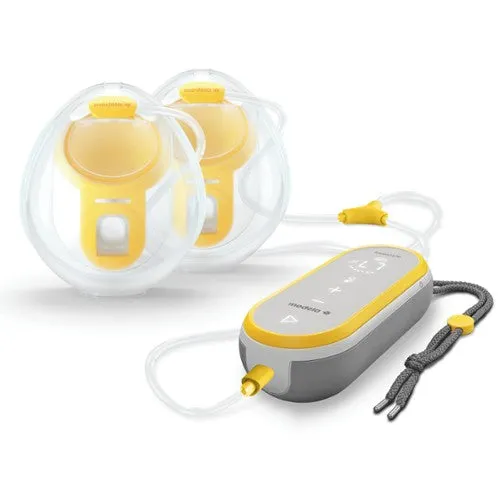 Medela Freestyle Hands Free Double Electric Pump
