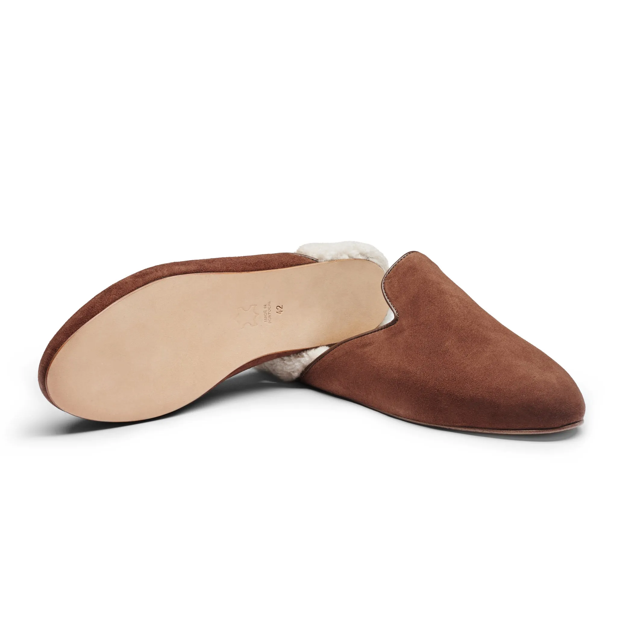 Men's Fritz Tobacco