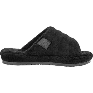 Men's UGG Fluff You Black TNL Fluff Wool