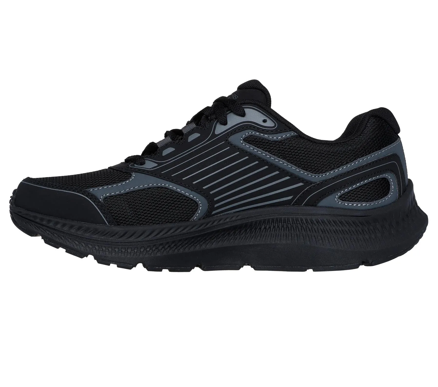 Men's Wide Fit Skechers 220866 Go Run Consistent 2.0 Running Sneakers - Goga Mat