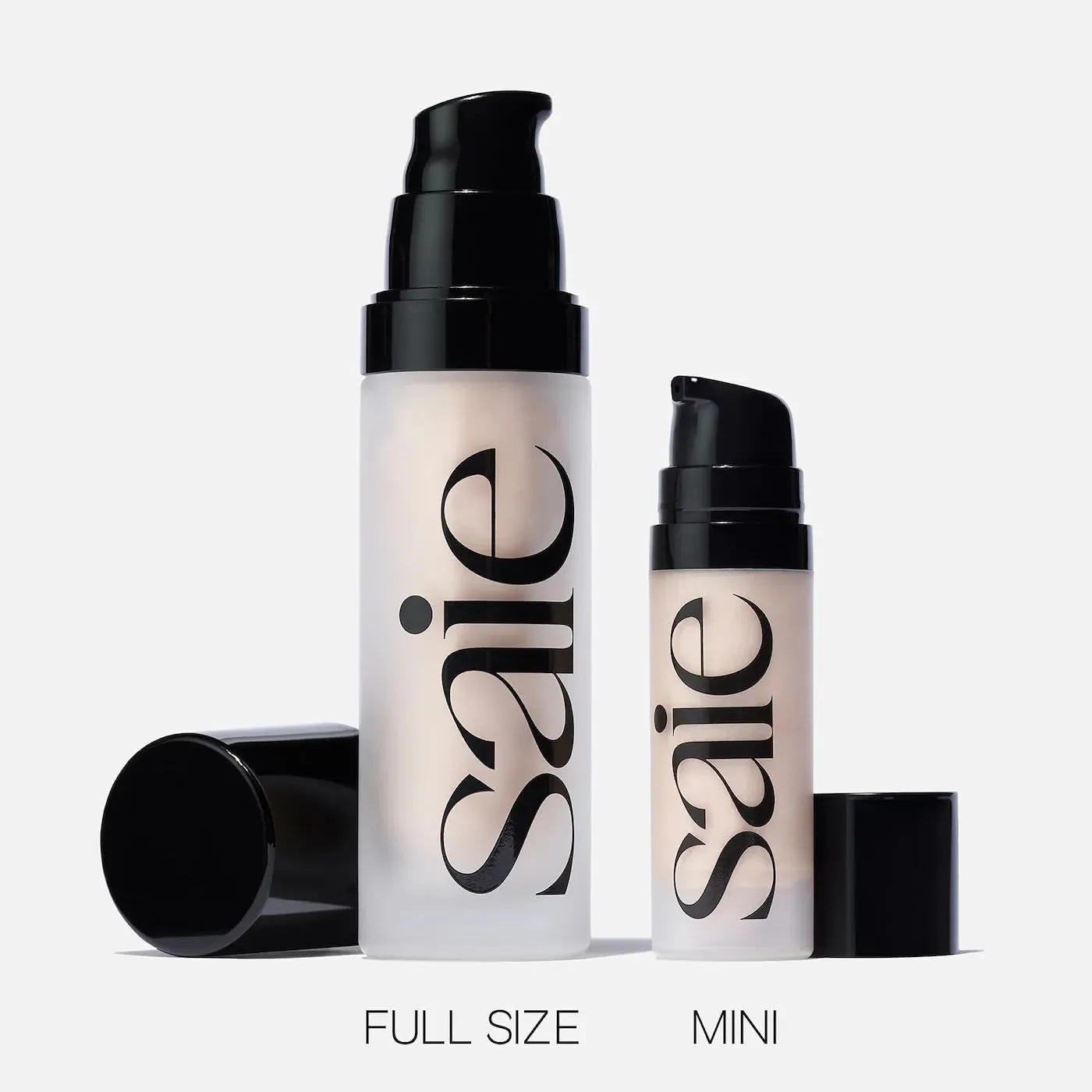 Mini Glowy Super Gel Lightweight Illuminator - Luminizer   Makeup Primer for Glowing Skin - Enriched with Vitamin C   Hydrating Squalane Oil - Starglow (0.5 Oz)