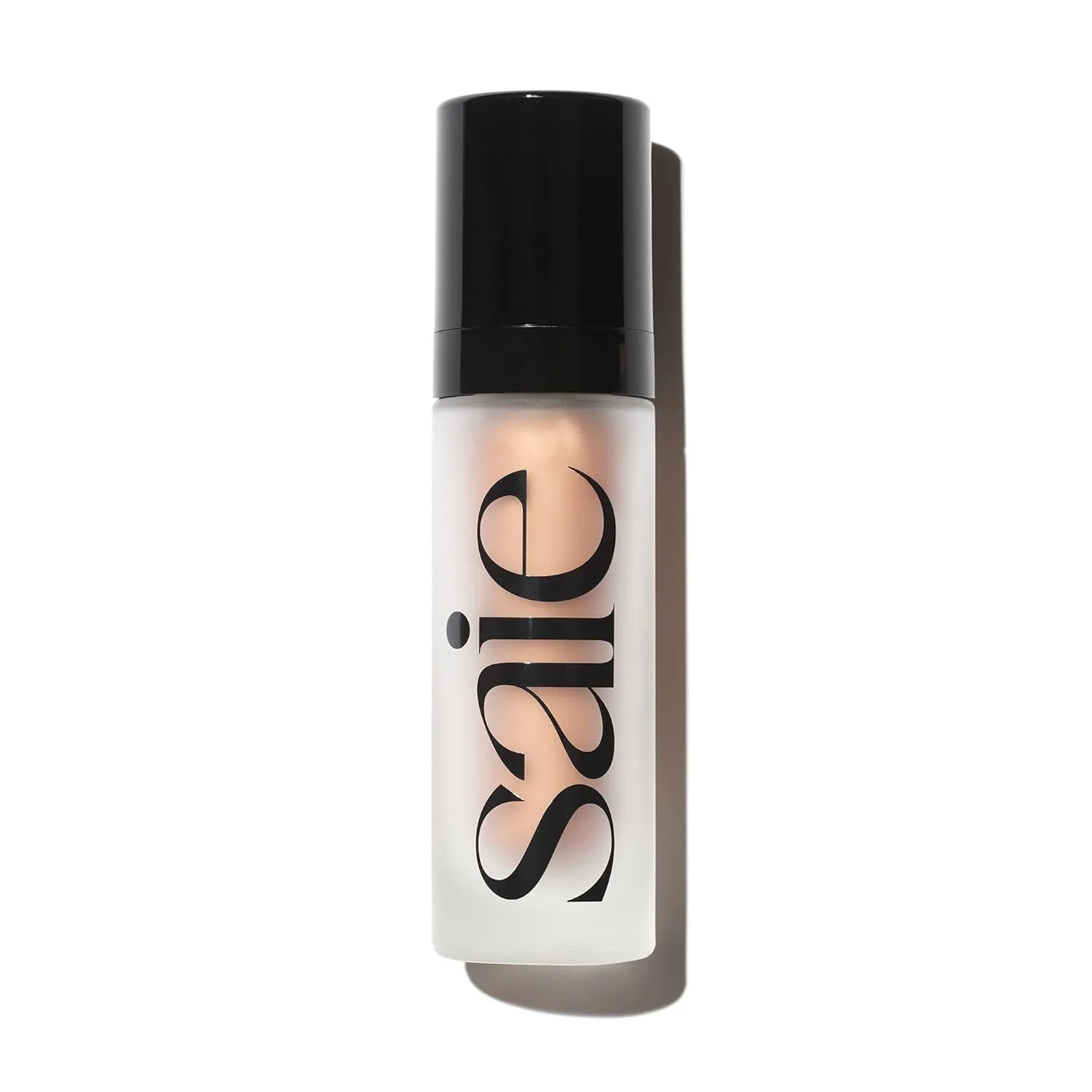 Mini Glowy Super Gel Lightweight Illuminator - Luminizer   Makeup Primer for Glowing Skin - Enriched with Vitamin C   Hydrating Squalane Oil - Starglow (0.5 Oz)