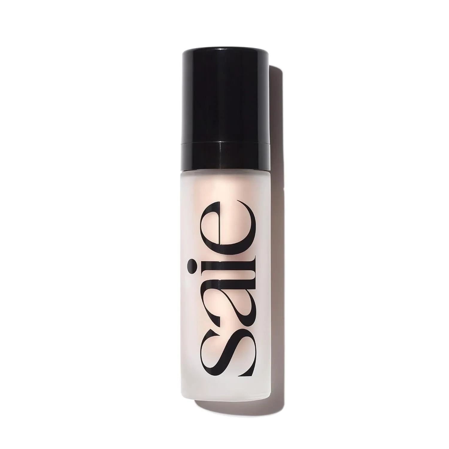 Mini Glowy Super Gel Lightweight Illuminator - Luminizer   Makeup Primer for Glowing Skin - Enriched with Vitamin C   Hydrating Squalane Oil - Starglow (0.5 Oz)